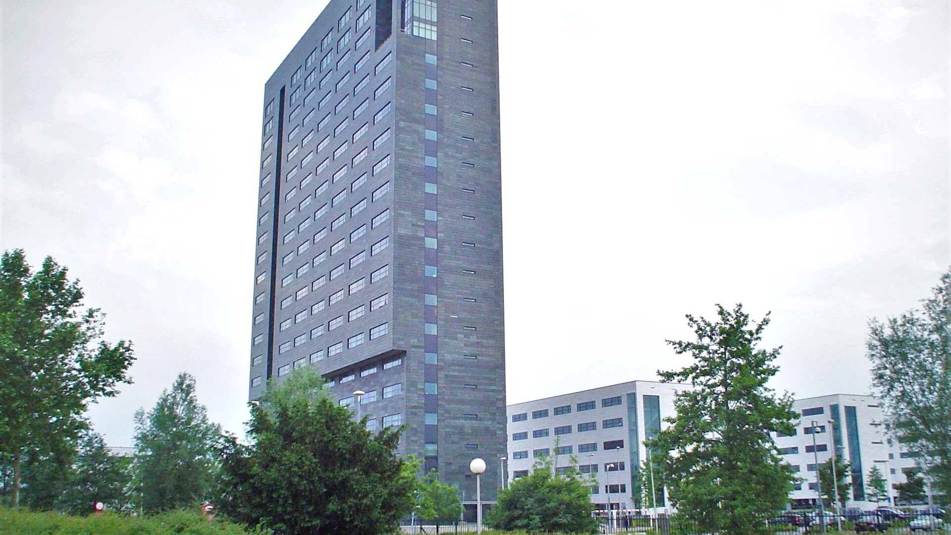 네덜란드 반도체 기업 ASML 본사, 유럽 반도체 산업 거점
