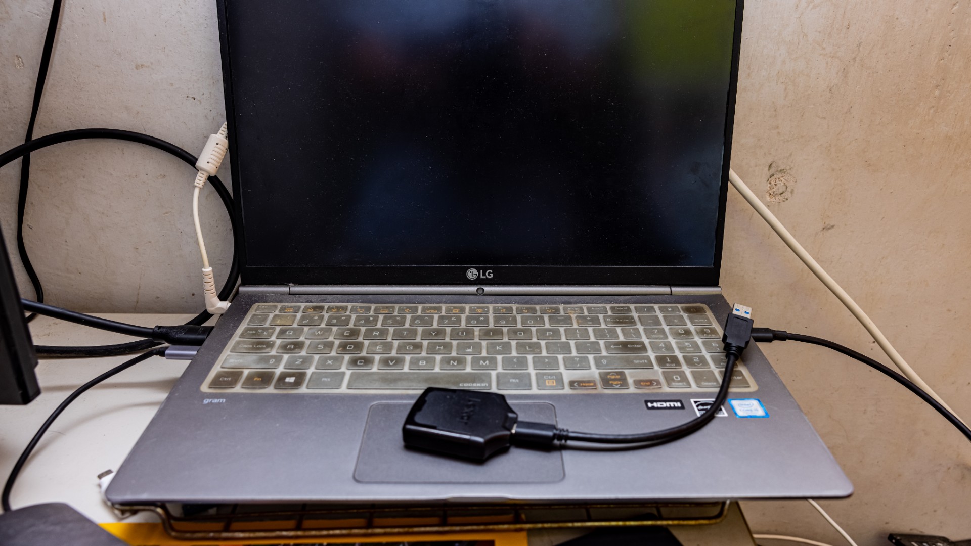 LG 그램 15Z970 노트북, 중저가 노트북 라인업