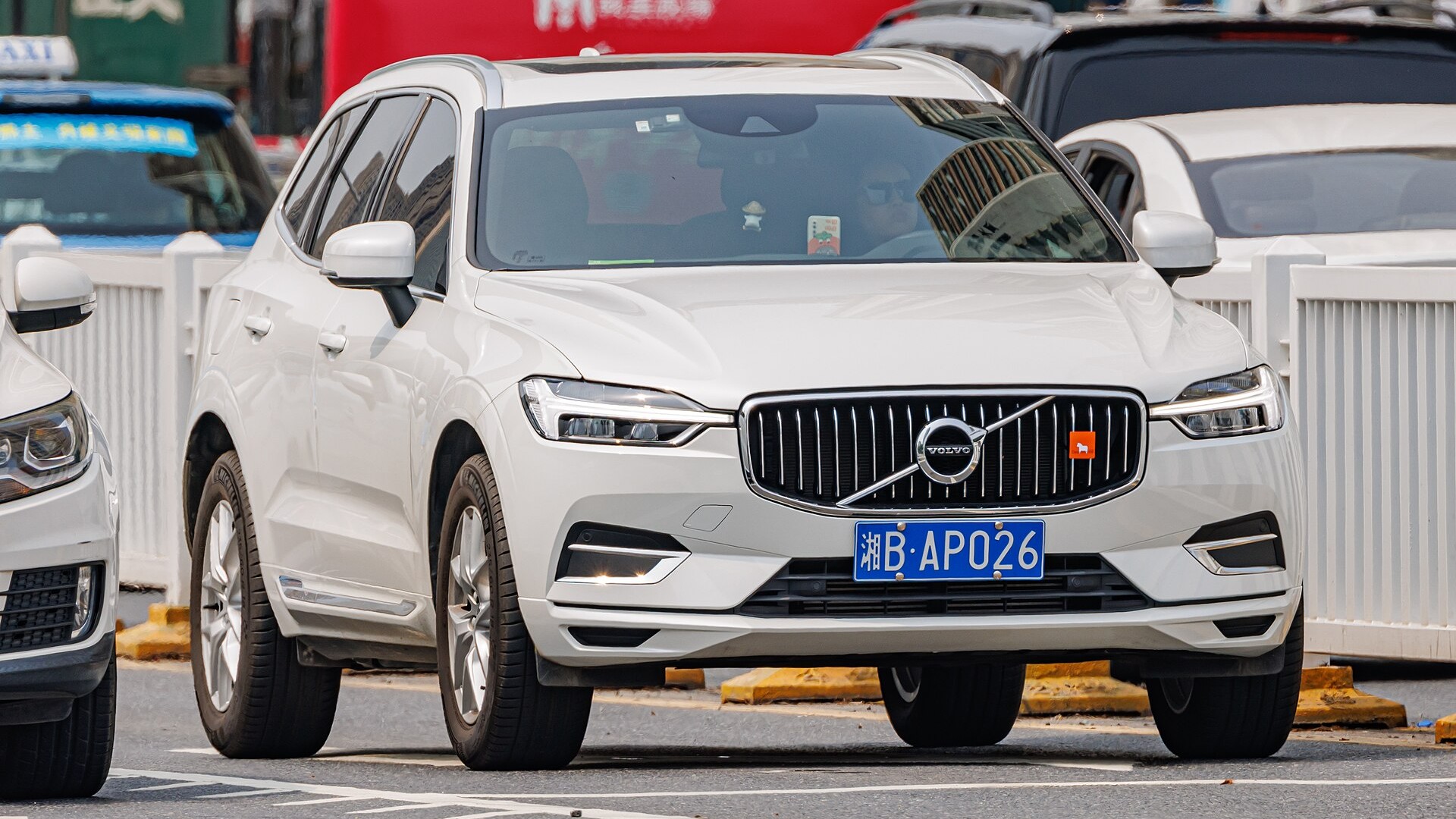 중국에서 판매되는 볼보 XC60, 글로벌 시장 확대를 보여주는 모델